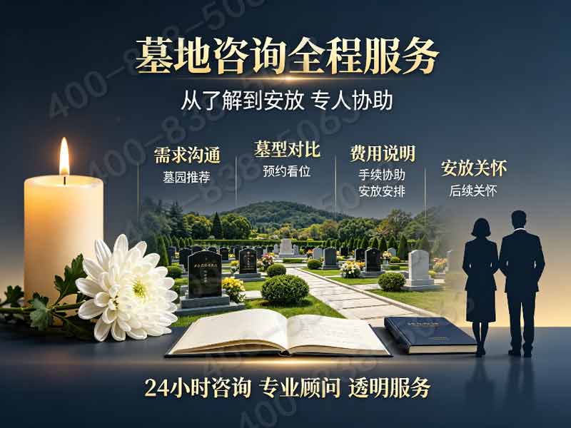 太子峪陵园：平缓敬老墓碑底价公示 轮椅配套全部免费提供，让您的选择更加安心便捷